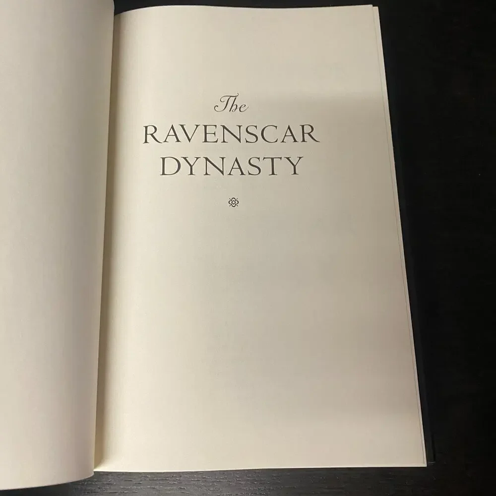 Unbranded ravenscar dynasty